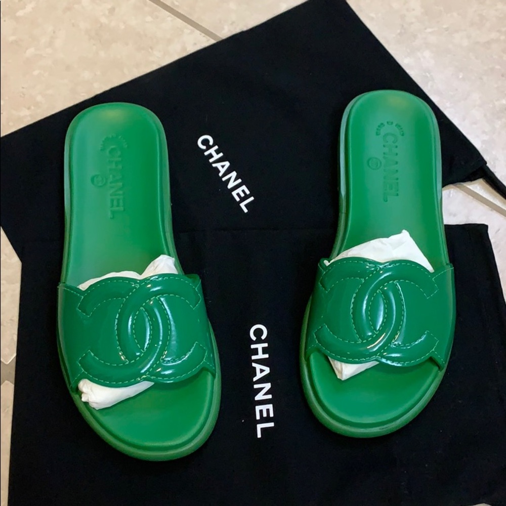 CHANEL SANDALS
